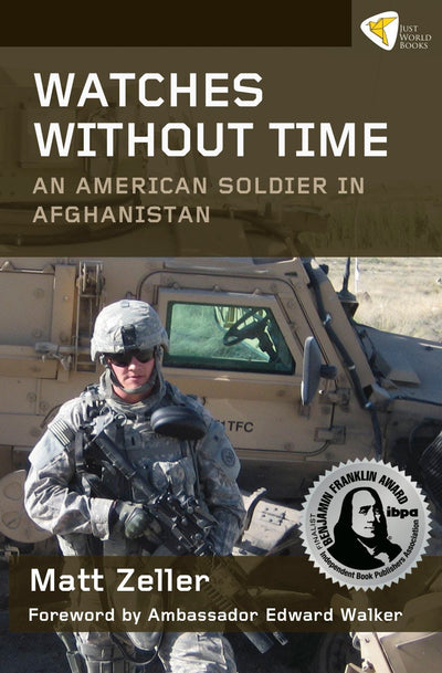 Cover image for Watches Without Time, isbn: 9781935982203