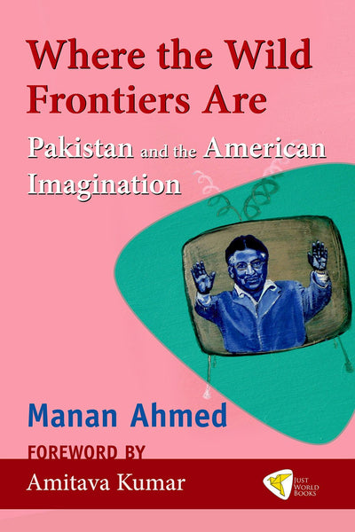 Cover image for Where the Wild Frontiers Are, isbn: 9781935982210