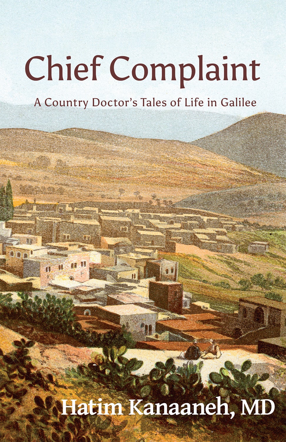 Book cover image for Chief Complaint ISBN: 9781935982340