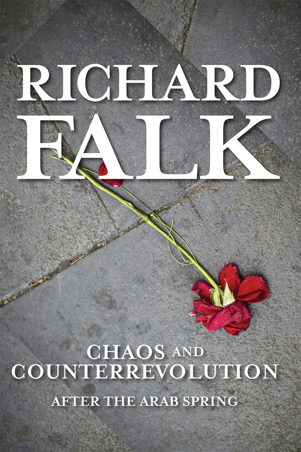 Book cover image for Chaos and Counterrevolution ISBN: 9781935982500