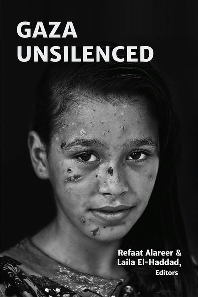 Cover image for Gaza Unsilenced, isbn: 9781935982555