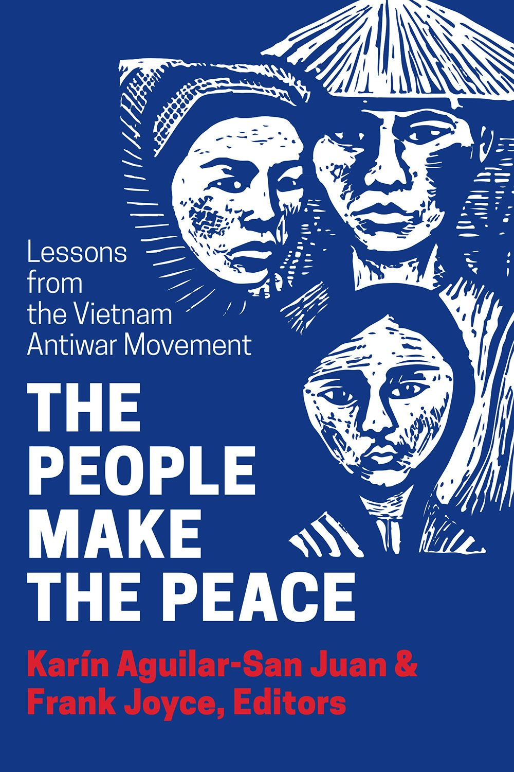 Book cover image for People Make the Peace ISBN: 9781935982593