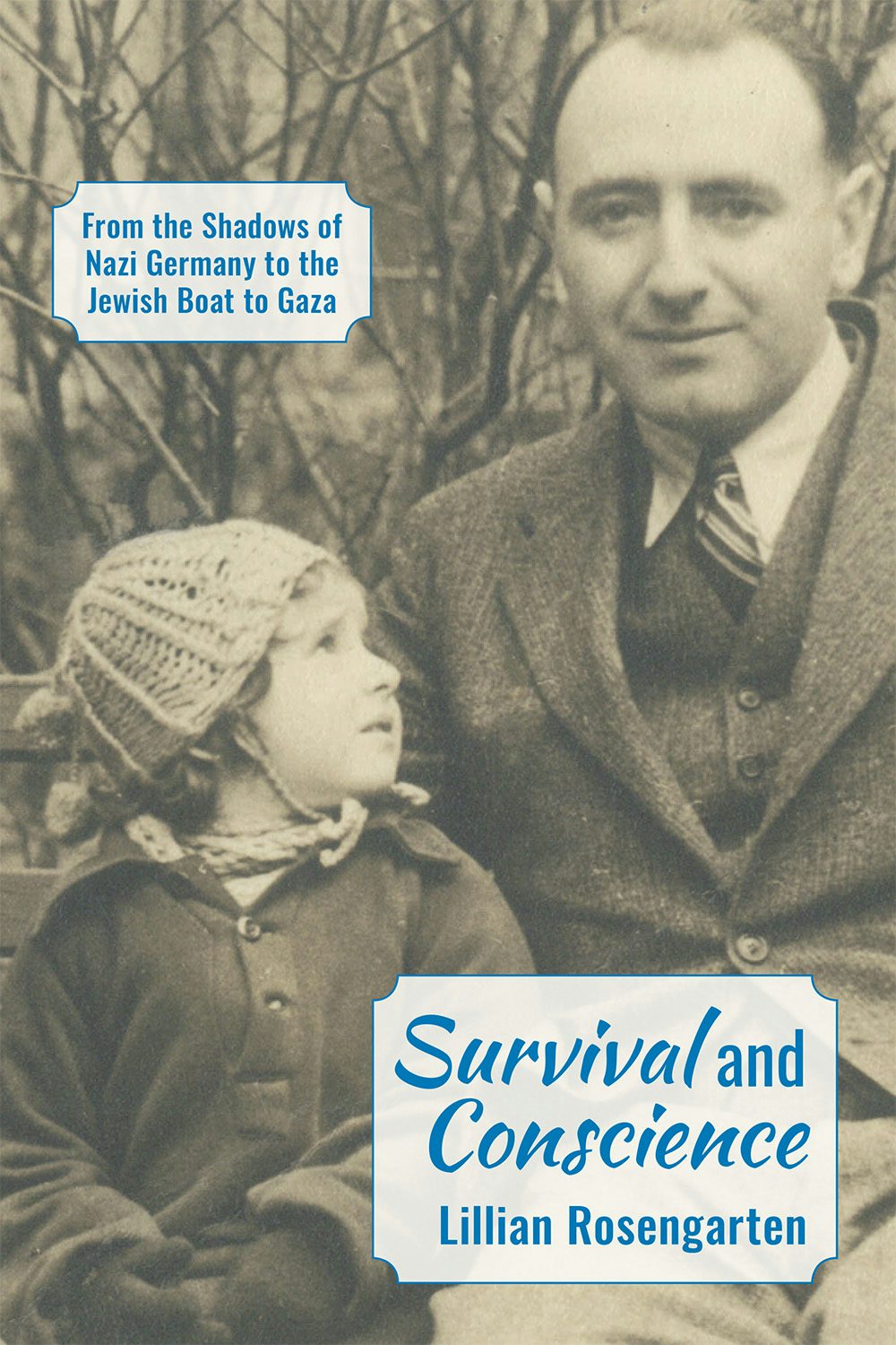 Book cover image for Survival and Conscience ISBN: 9781935982609