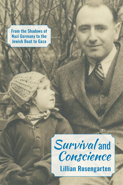 Cover image for Survival and Conscience, isbn: 9781935982609