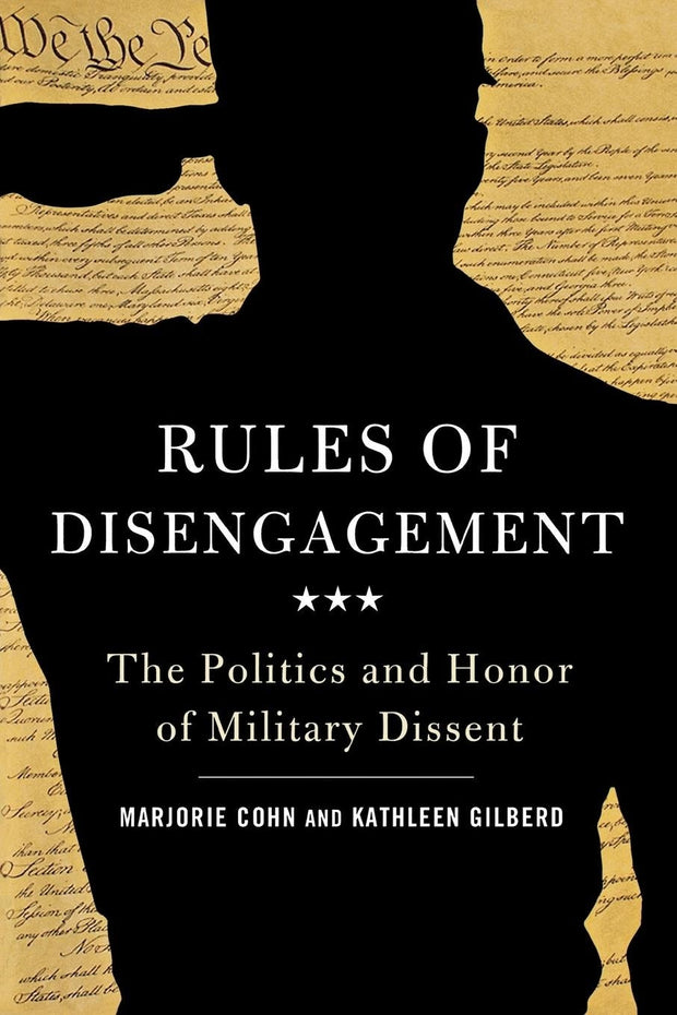 Cover image for Rules of Disengagement, isbn: 9781936227419