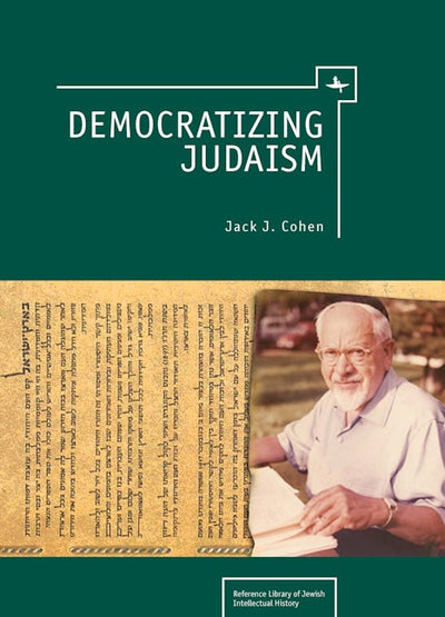 Democratizing Judaism