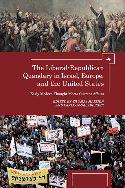 The Liberal-Republican Quandary in Israel, Europe and the United States