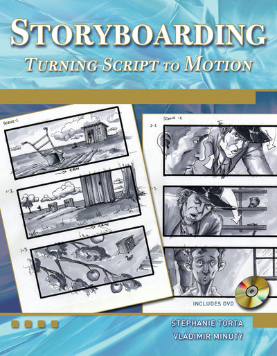 Cover image for Storyboarding [OP], isbn: 9781936420001