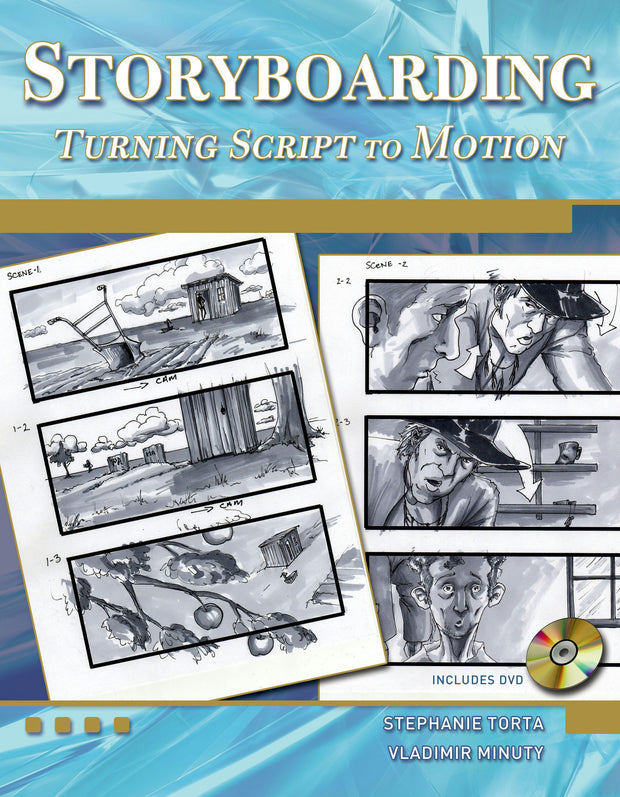 Cover image for Storyboarding [OP], isbn: 9781936420001