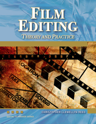 Cover image for Film Editing, isbn: 9781936420100