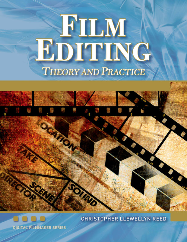 Cover image for Film Editing, isbn: 9781936420100
