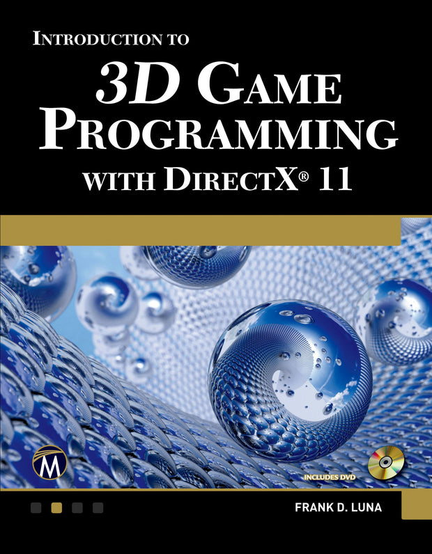 Cover image for Introduction to 3D Game Programming with DirectX 11, isbn: 9781936420223