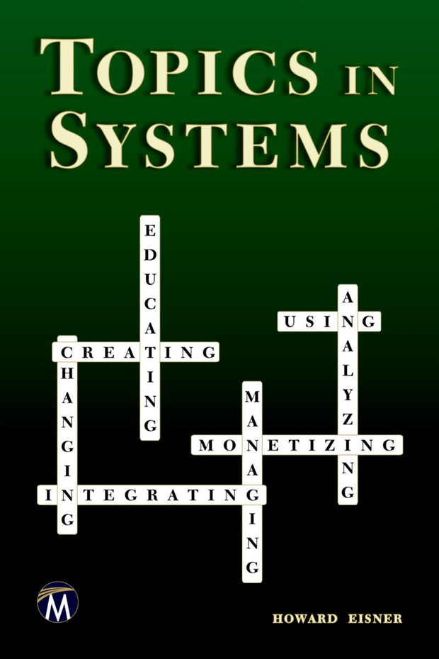 Cover image for Topics in Systems, isbn: 9781936420247