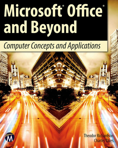 Cover image for Microsoft Office and Beyond, isbn: 9781936420292