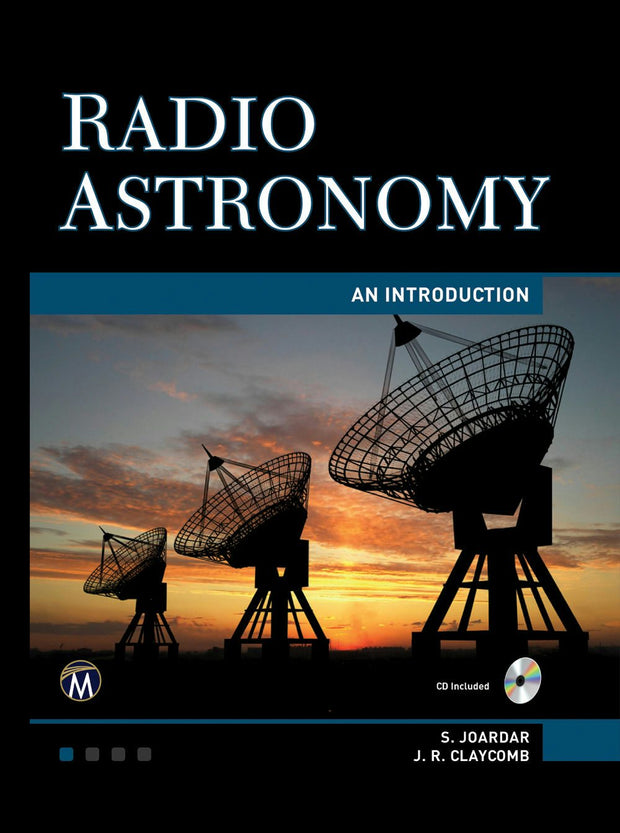 Cover image for Radio Astronomy, isbn: 9781936420353