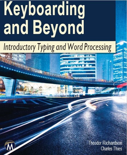Cover image for Keyboarding and Beyond, isbn: 9781936420360