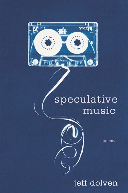 Book cover image for Speculative Music ISBN: 9781936747580