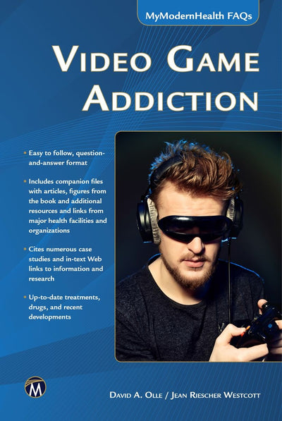 Cover image for Video Game Addiction, isbn: 9781937585822