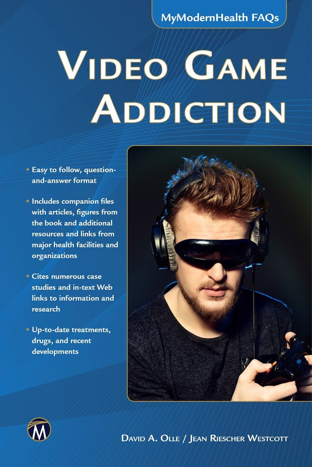 Cover image for Video Game Addiction, isbn: 9781937585822
