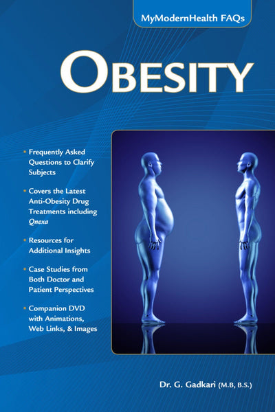 Cover image for Obesity, isbn: 9781937585860