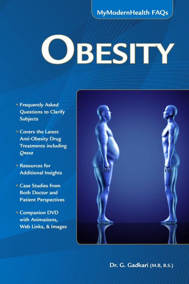 Cover image for Obesity, isbn: 9781937585860