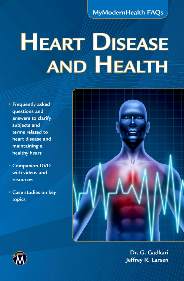 Cover image for Heart Disease and Health, isbn: 9781937585907