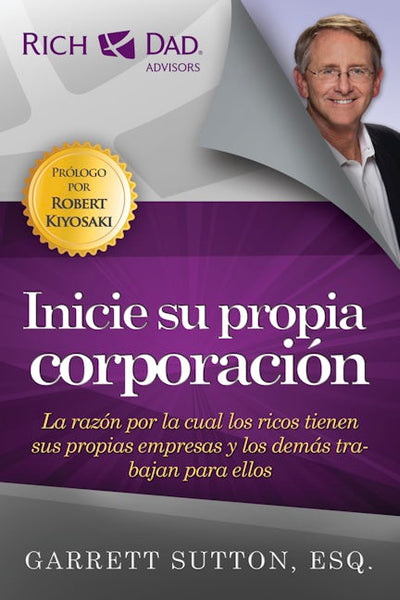 Inicie su propia corporacion