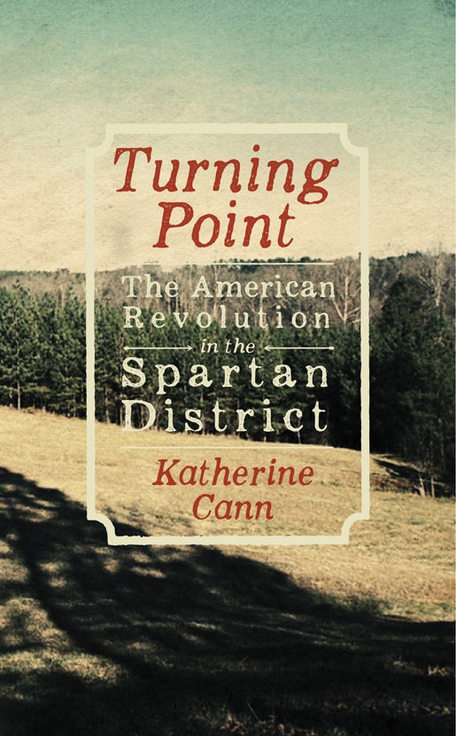 Book cover image for Turning Point ISBN: 9781938235085
