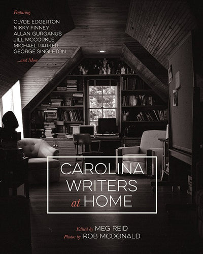 Cover image for Carolina Writers at Home, isbn: 9781938235184