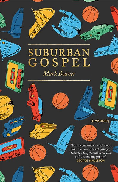 Cover image for Suburban Gospel, isbn: 9781938235207