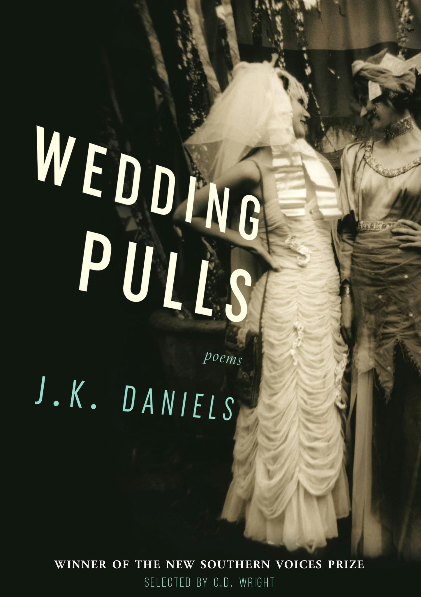 Book cover image for Wedding Pulls ISBN: 9781938235238
