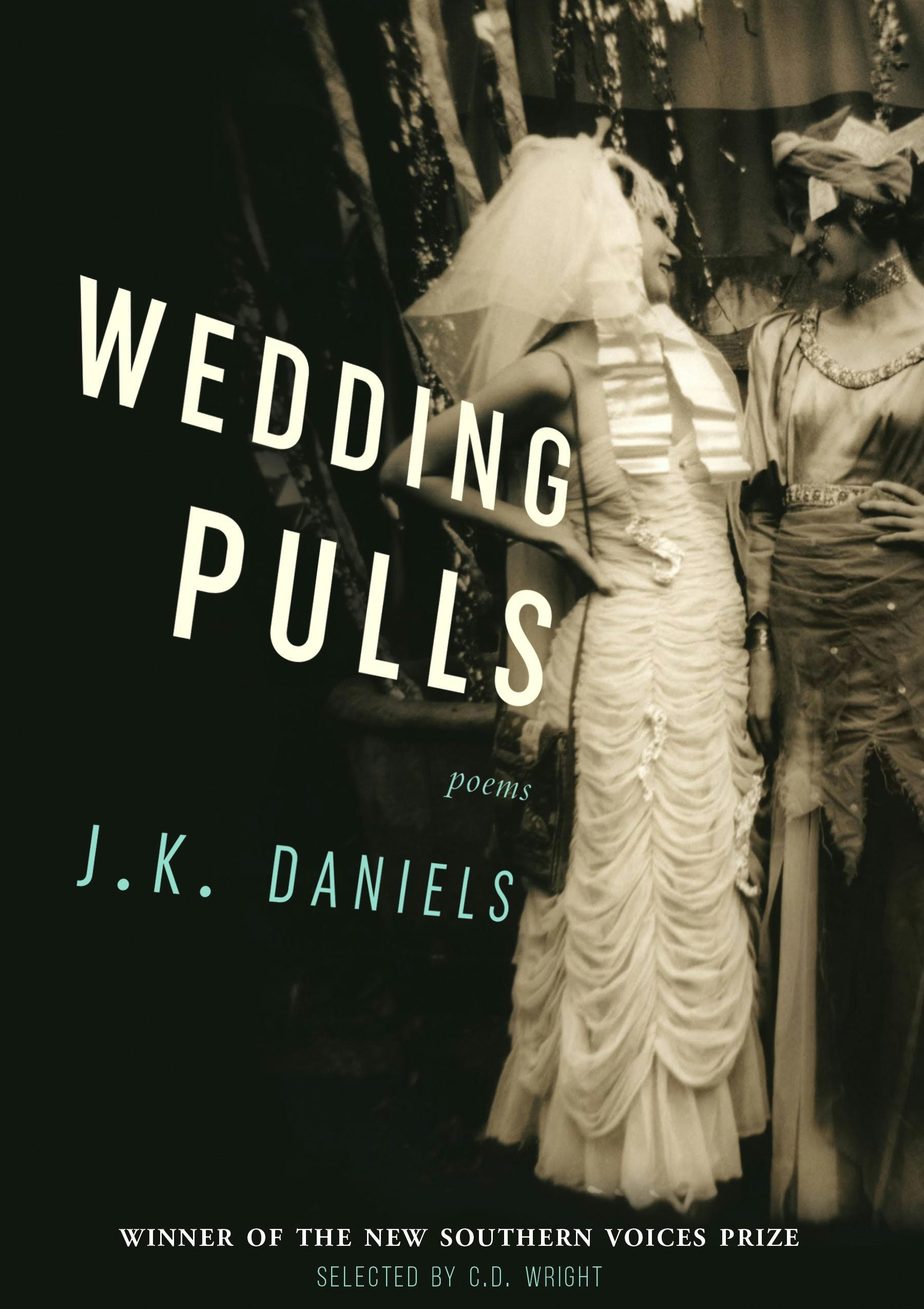 Book cover image for Wedding Pulls ISBN: 9781938235238