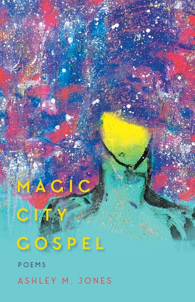 Book cover image for Magic City Gospel ISBN: 9781938235276