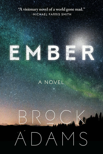 Cover image for Ember, isbn: 9781938235337