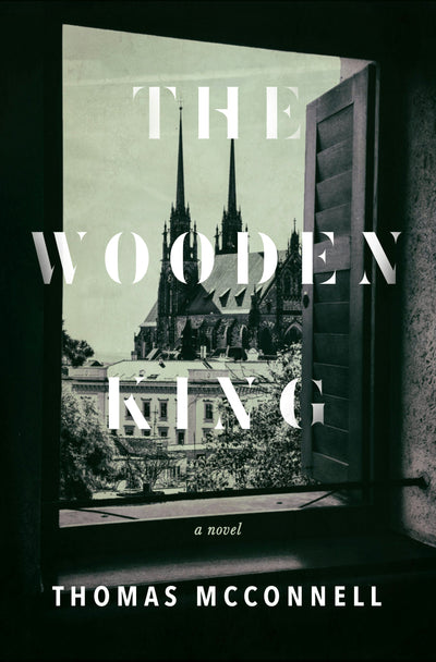 Cover image for The Wooden King, isbn: 9781938235368