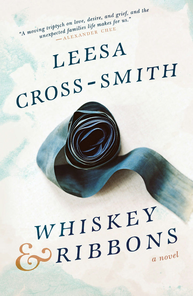 Cover image for Whiskey & Ribbons, isbn: 9781938235399