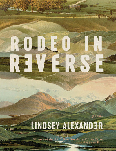 Cover image for Rodeo in Reverse, isbn: 9781938235412