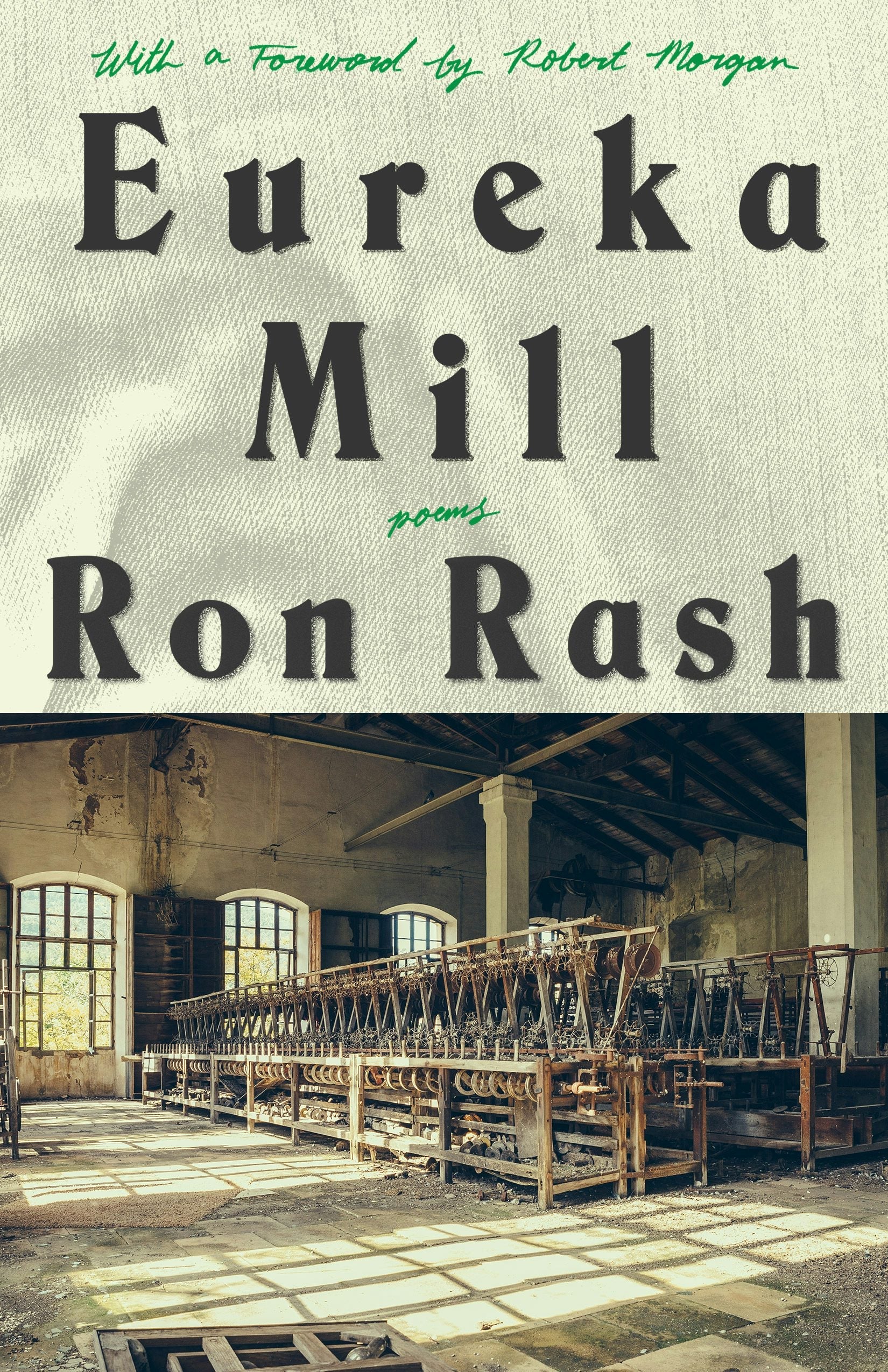 Book cover image for Eureka Mill ISBN: 9781938235443