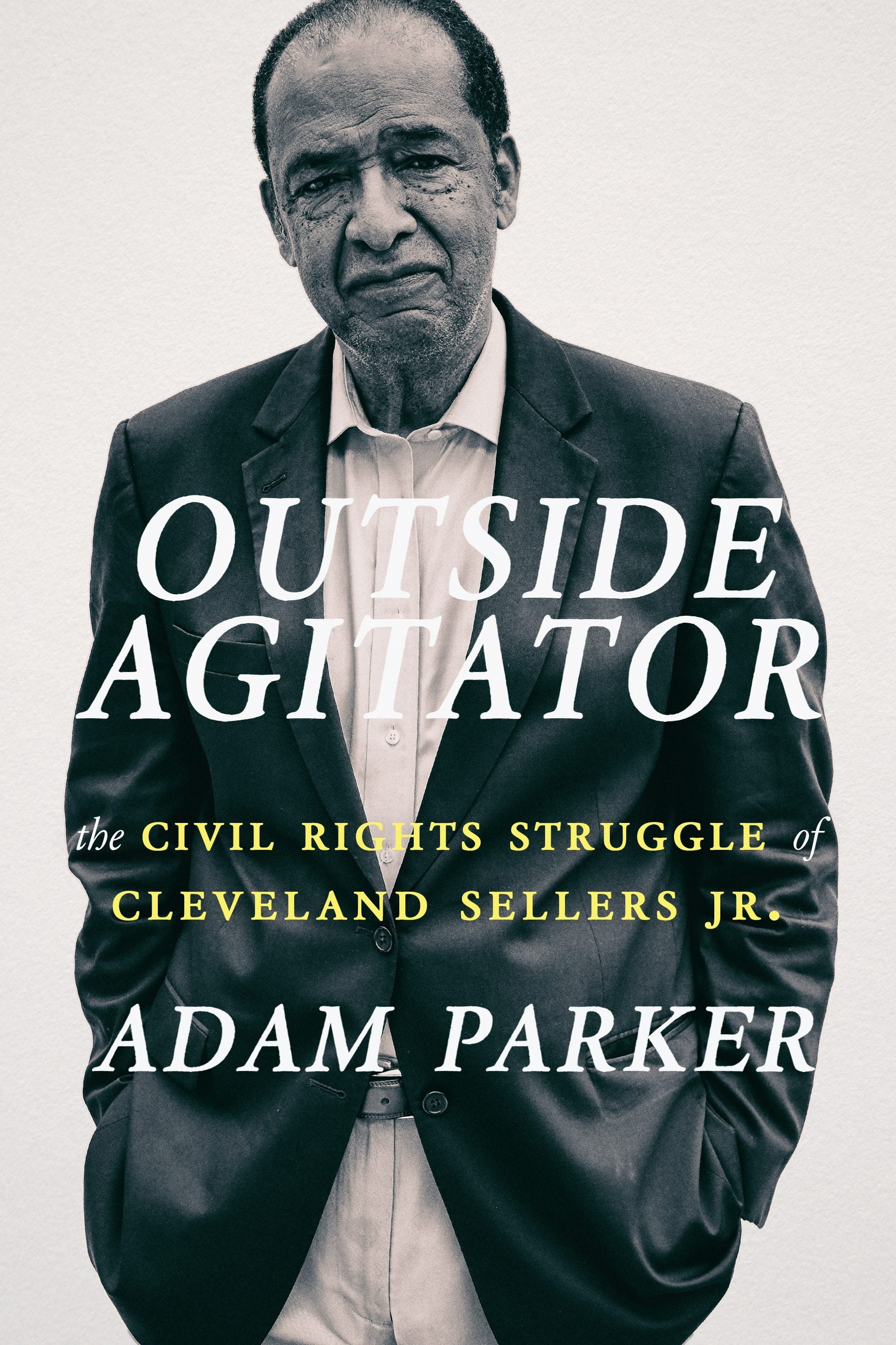 Book cover image for Outside Agitator ISBN: 9781938235450