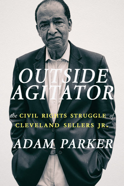 Cover image for Outside Agitator, isbn: 9781938235450