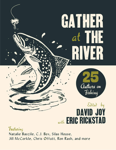 Cover image for Gather at the River, isbn: 9781938235535