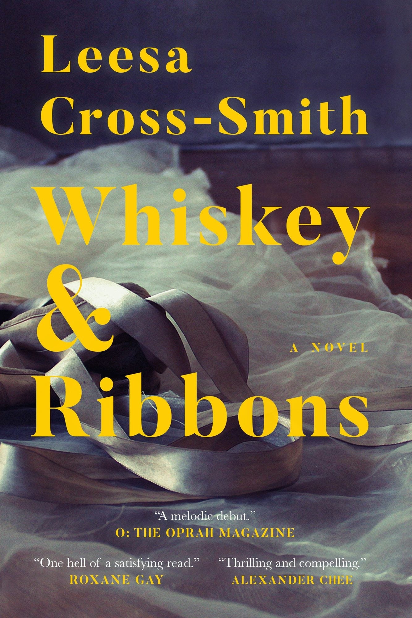Book cover image for Whiskey & Ribbons ISBN: 9781938235542