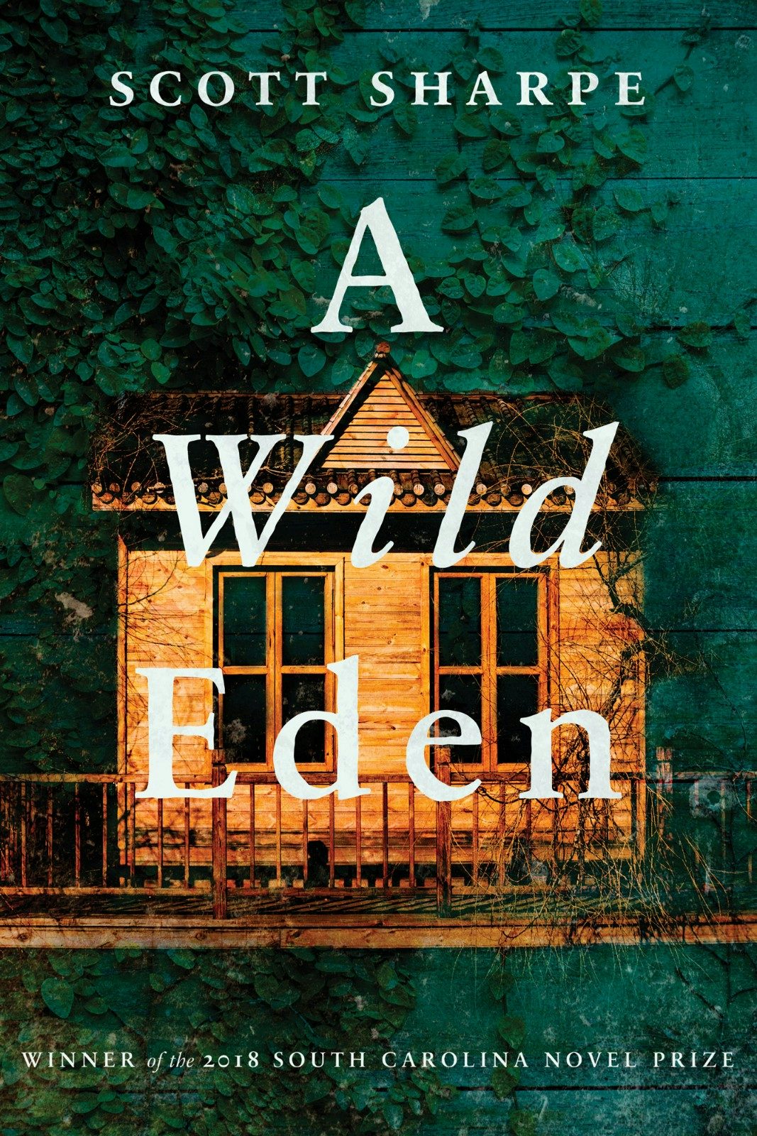 Book cover image for A Wild Eden ISBN: 9781938235580