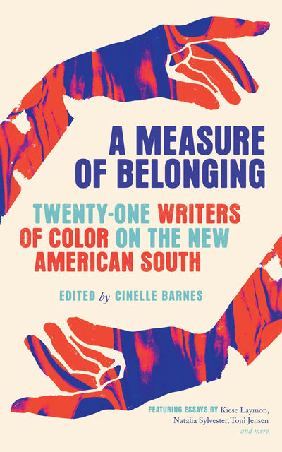 Cover image for A Measure of Belonging, isbn: 9781938235719