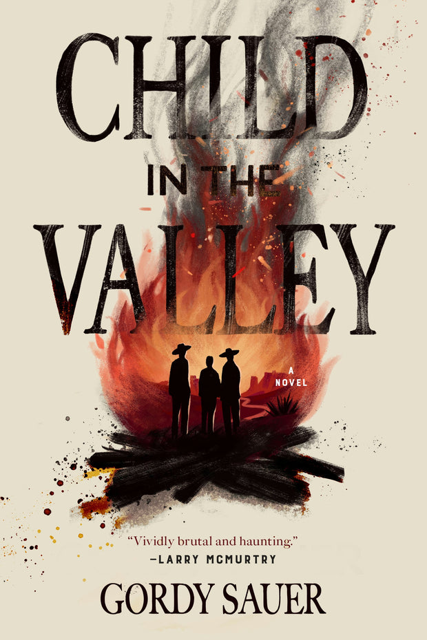 Cover image for Child in the Valley, isbn: 9781938235801