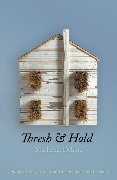 Cover image for Thresh & Hold, isbn: 9781938235955