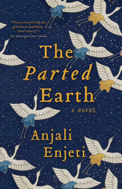 Cover image for The Parted Earth, isbn: 9781938235962