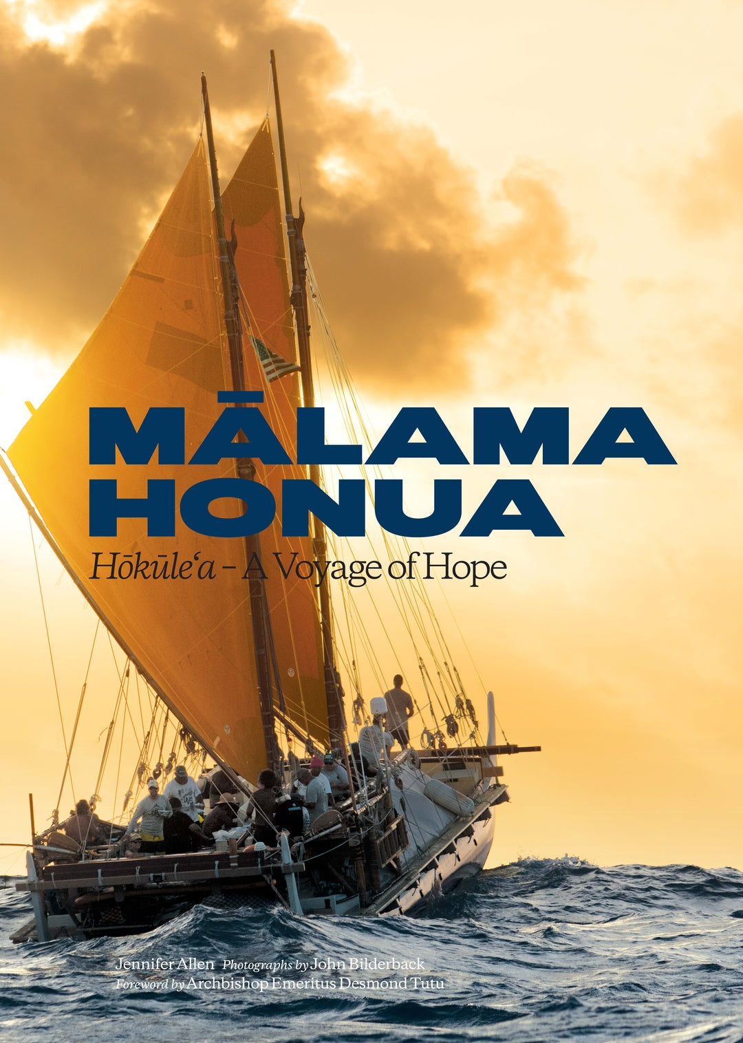 Cover image for Malama Honua ISBN 9781938340697