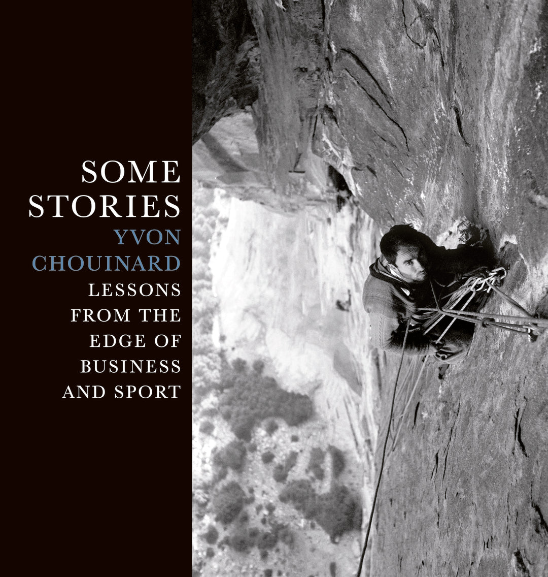 Cover image for Some Stories ISBN 9781938340833