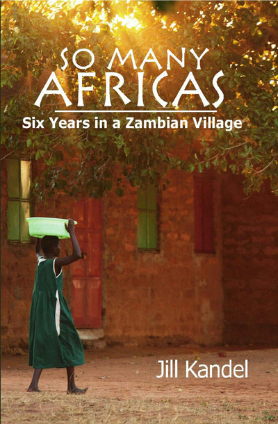 Cover image for So Many Africas, isbn: 9781938769023